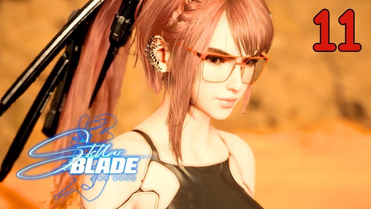 Abyss Levoire All Side Bosses – Stellar Blade Insane Combat Showcase