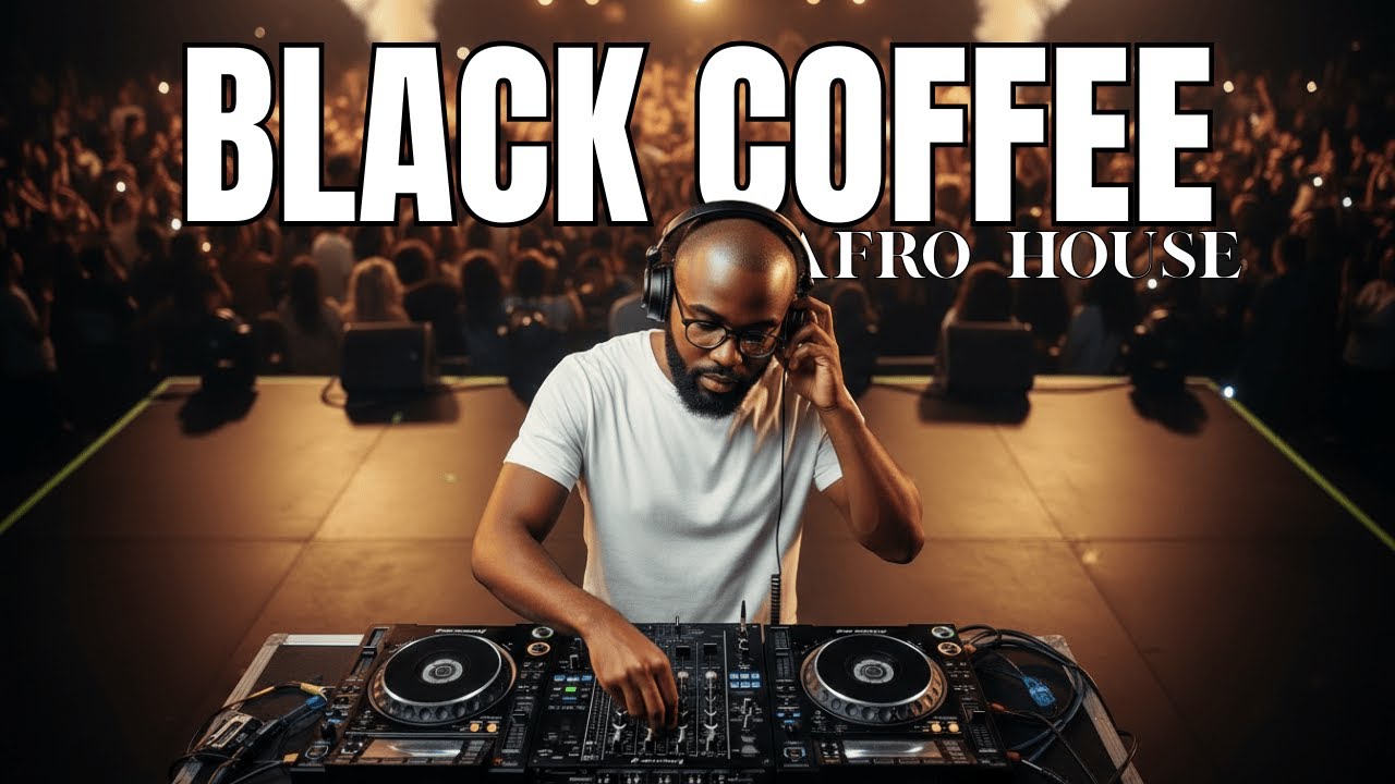 Black Coffee Style 🔥 This Afro House 2026 Set Will Blow Your Mind