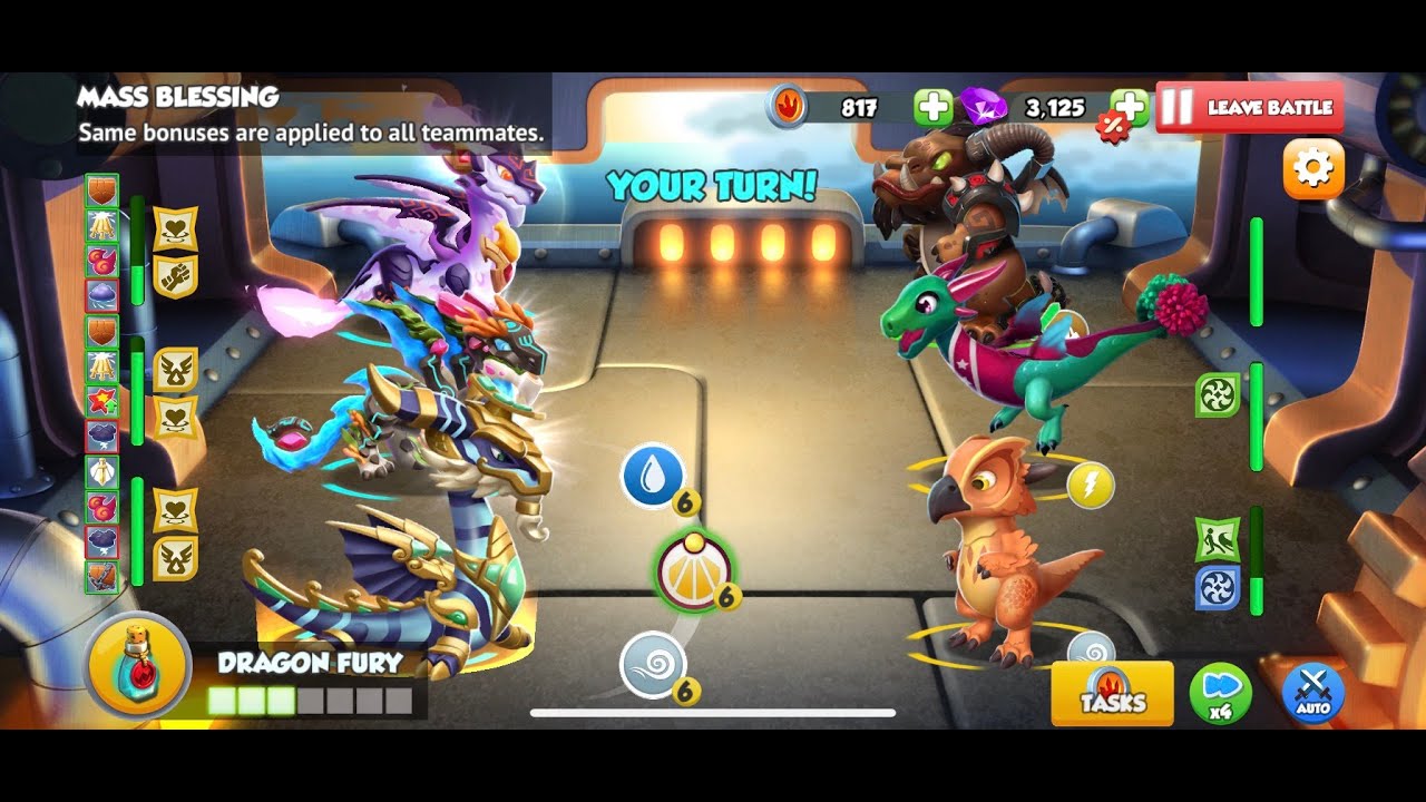 How to Collect 2k+ (80+ KO) Steeping Stones in Dungeon | Dragon Mania Legends | DML