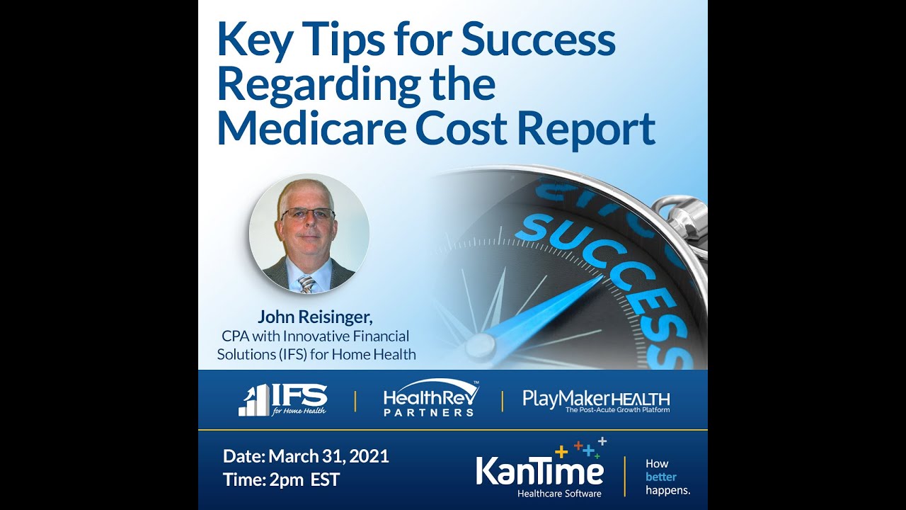 Key Tips for Success Regarding the Medicare Cost Report