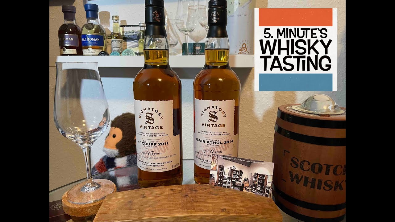 Signatory Vintage - 100Proof #55 - Macduff 13Y 57,1% | 5. Minutes+ 2026