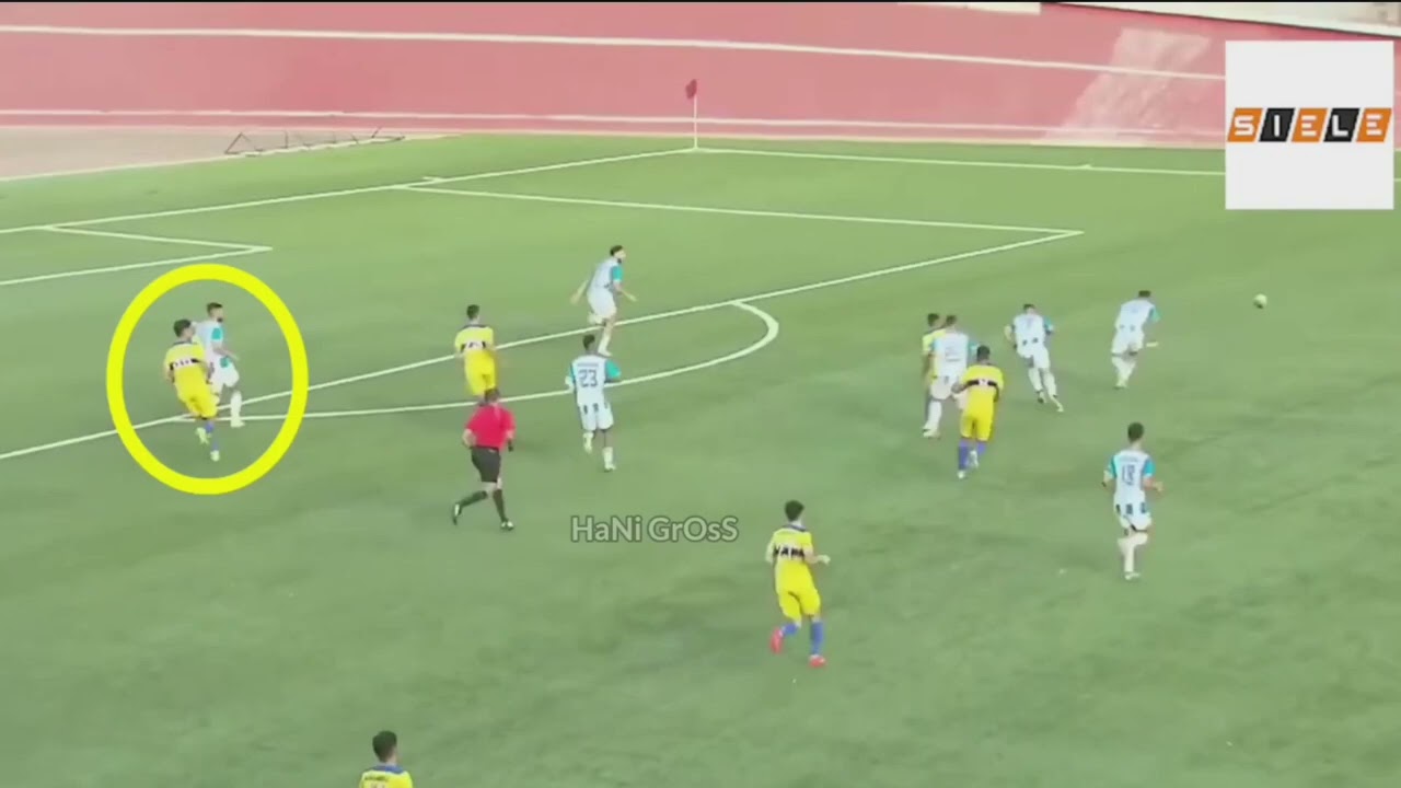 اهداف محمد الامين رمضاوي الجزائري لاعب الاهلي الجديد اسطوره قادمه الاهلي المصري 
