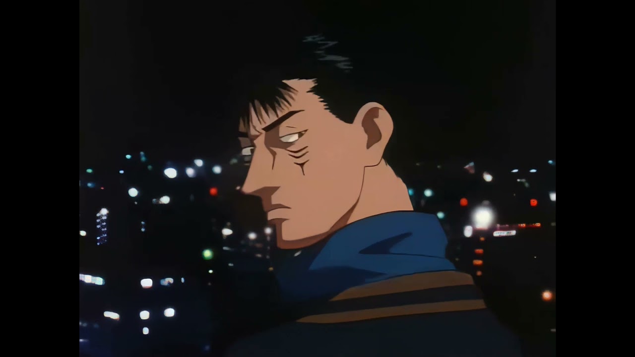 51話 クモ&times;ヨークシン&times;全員集合 蜘蛛&times;友克鑫&times;全员集合 Hunter X Hunter 1999 全职猎人 ハンター x ハンター 1920x1080_60fps