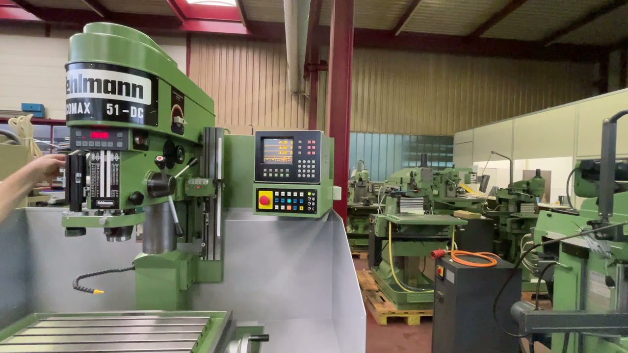 Fehlmann Picomax 51DC (Inv 1039)