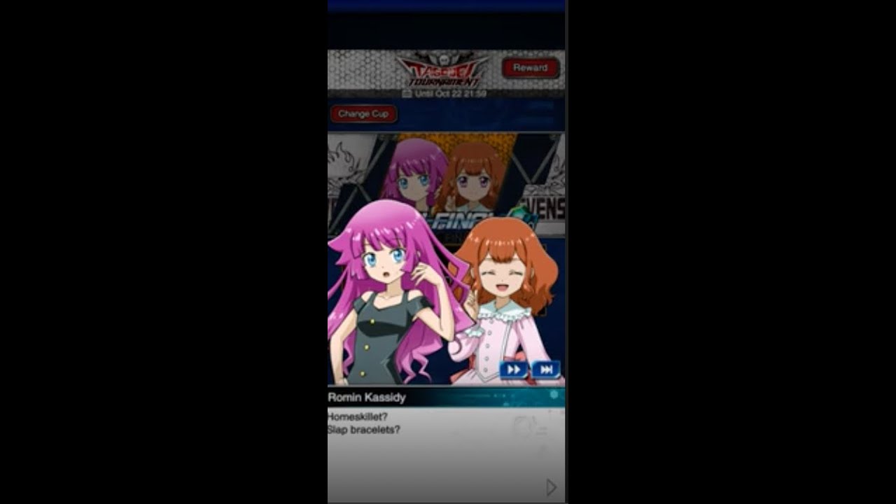Romin & Mimi as tagduel partners! | YuGiOh Duel Links