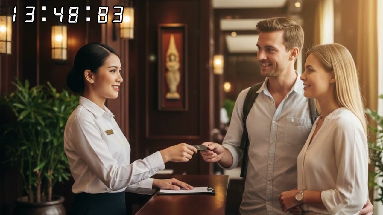 นักเรียนดัตช์ช็อก! มาไทยแค่ 48 ชม. แต่หลงรักกรุงเทพฯ จนไม่อยากกลับ