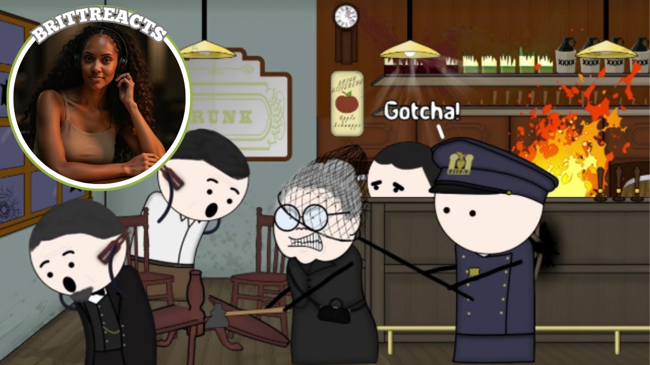 Prohibition Was Way CRAZIER Than I Thought🤯 | Oversimplified Reaction