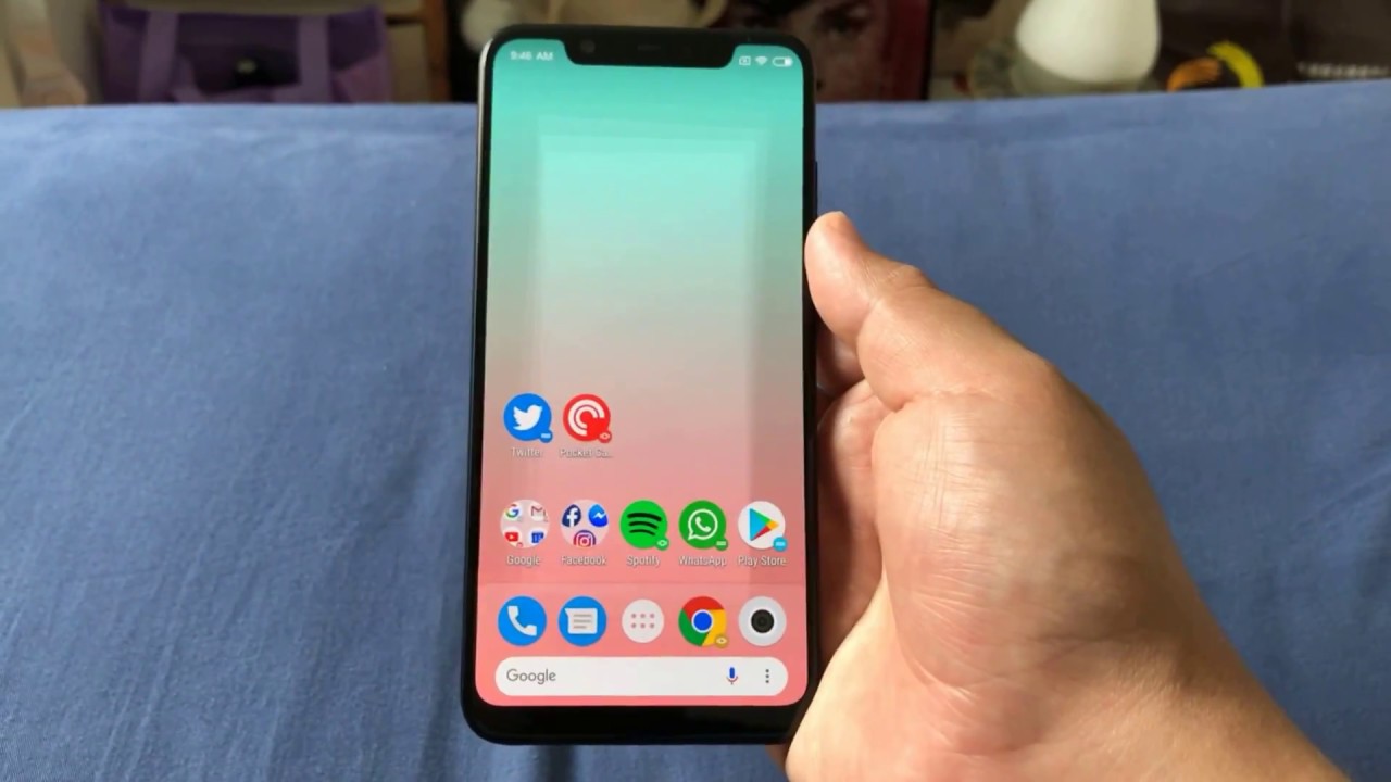 Xiaomi Mi 8 - 48 Hour Review