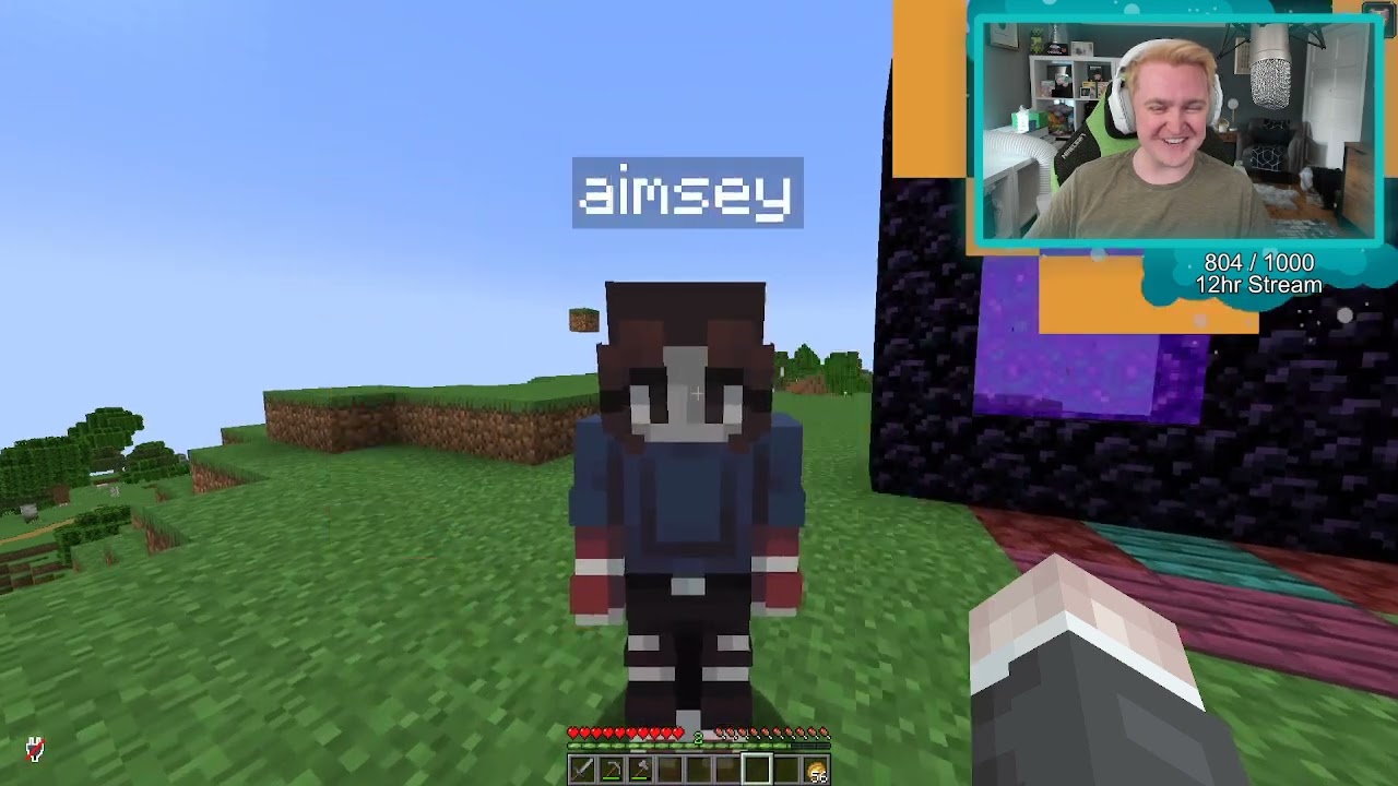 Something Wicked This Way Comes.... - Area Unknown SMP (26/7/2022, Smajor VOD)