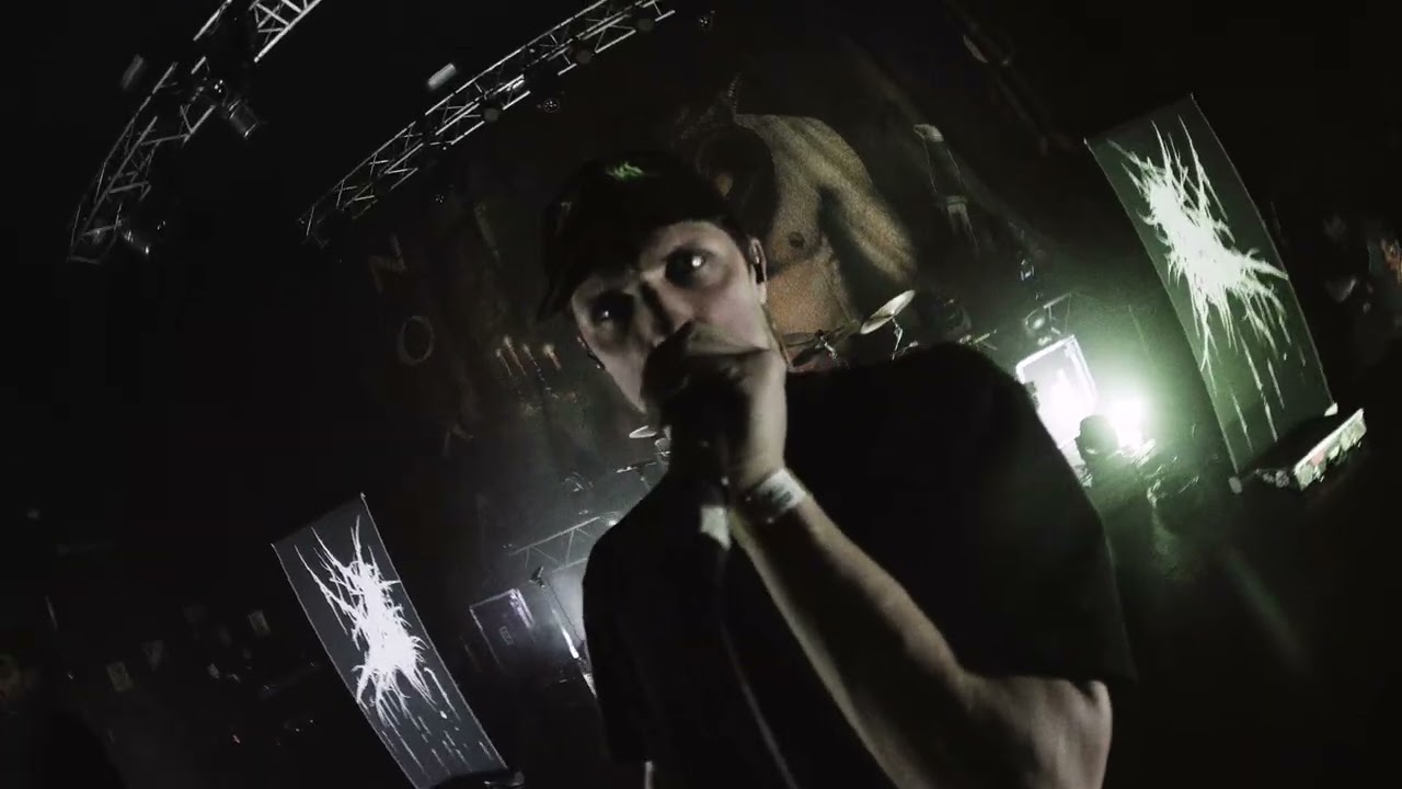 DISOMNIA - Parte del Éter (Videoclip Oficial)