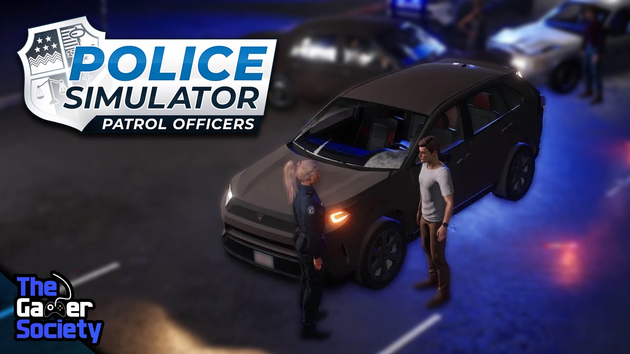 🔴POLICE SIMULATOR | SATURDAY NIGHT PATROL - XXVII - 27!