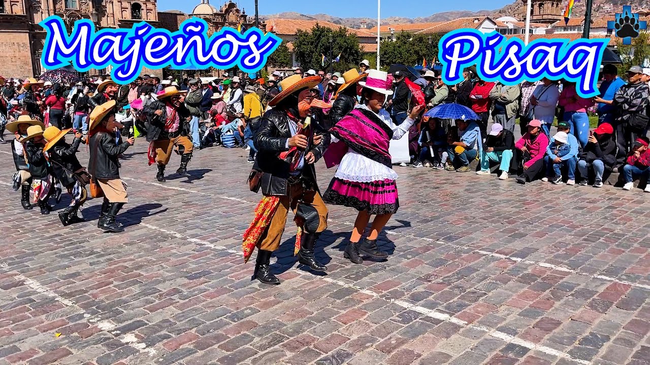 Virgen del Carmen - Majeños Pisaq