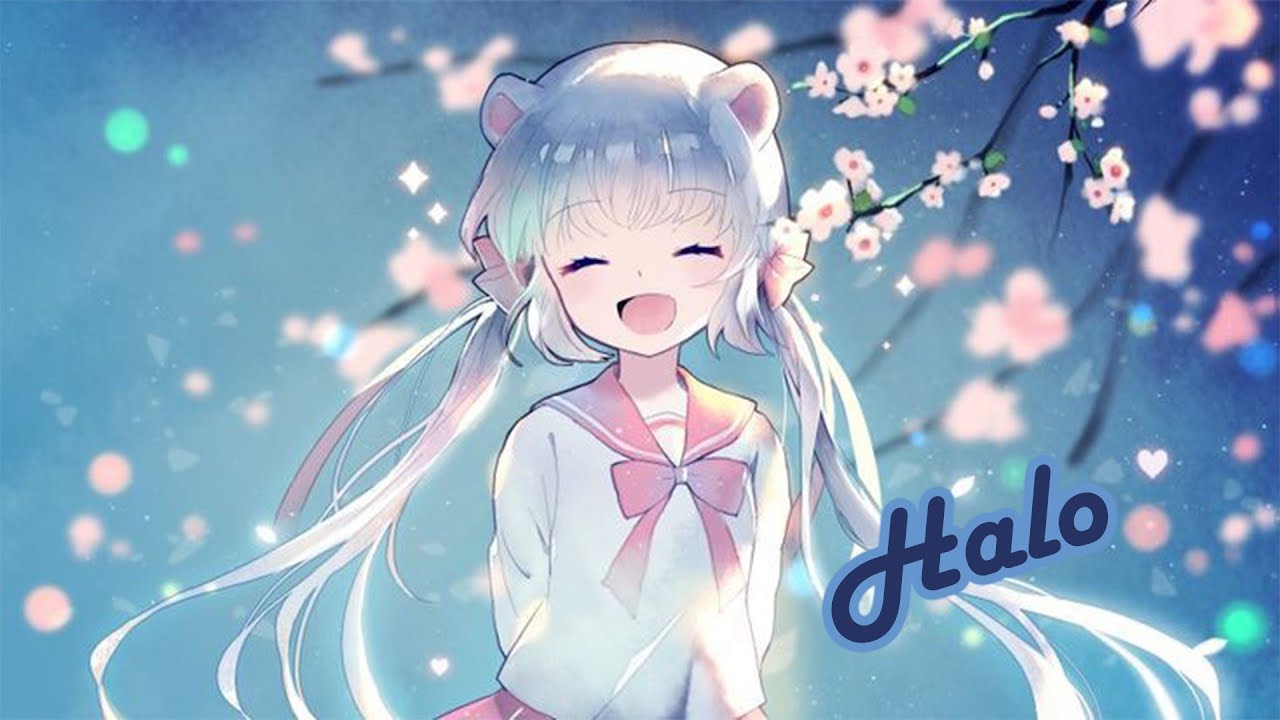 Nightcore - Halo