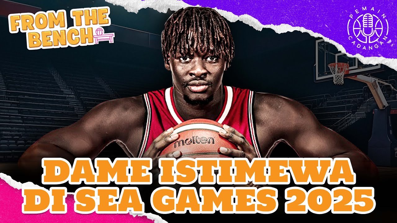 FROM THE BENCH EP129 | Hadiah Akhir Tahun Basket Indonesia