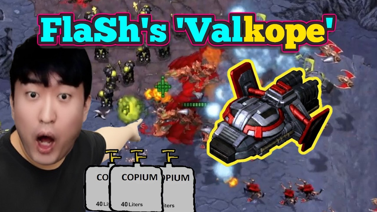 FlaSh's Valkyrie Copium