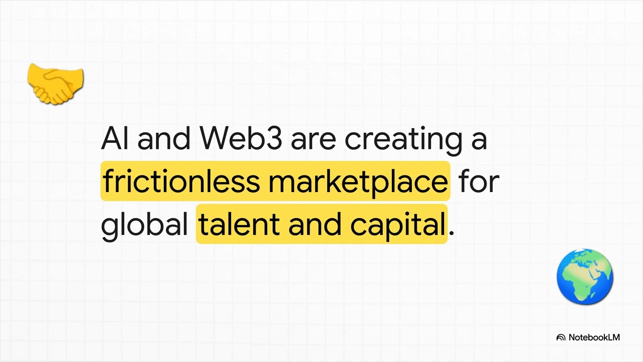 AI and Web3 Globalization: Hong Kong as a Strategic Bridge