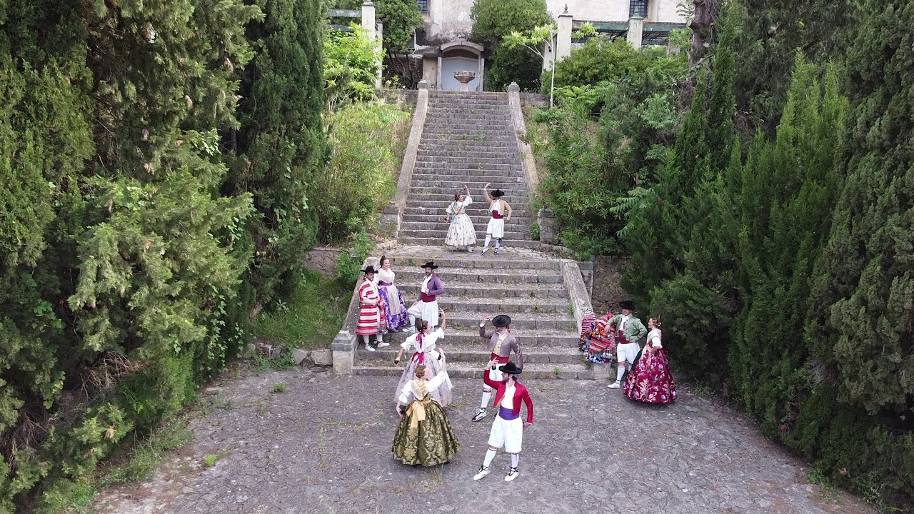 25 aniversari Les Folies - Monestir d'Aigües Vives. Bolero Estrela