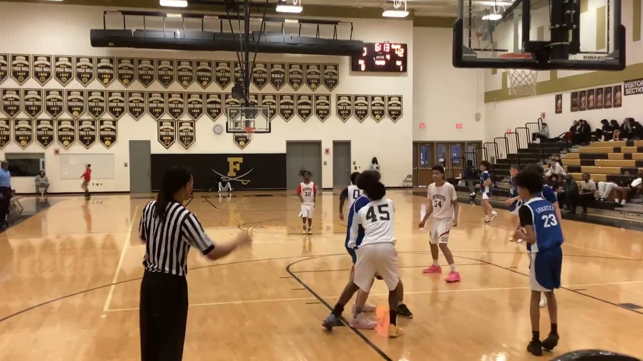TJMS vs Ballenger Creek Pt 2 3/1/26 (PLAYOFFS)