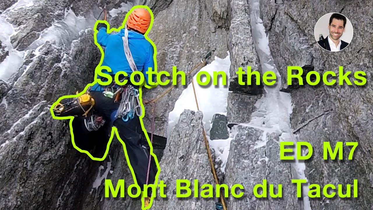 Extreme Ice Climbing