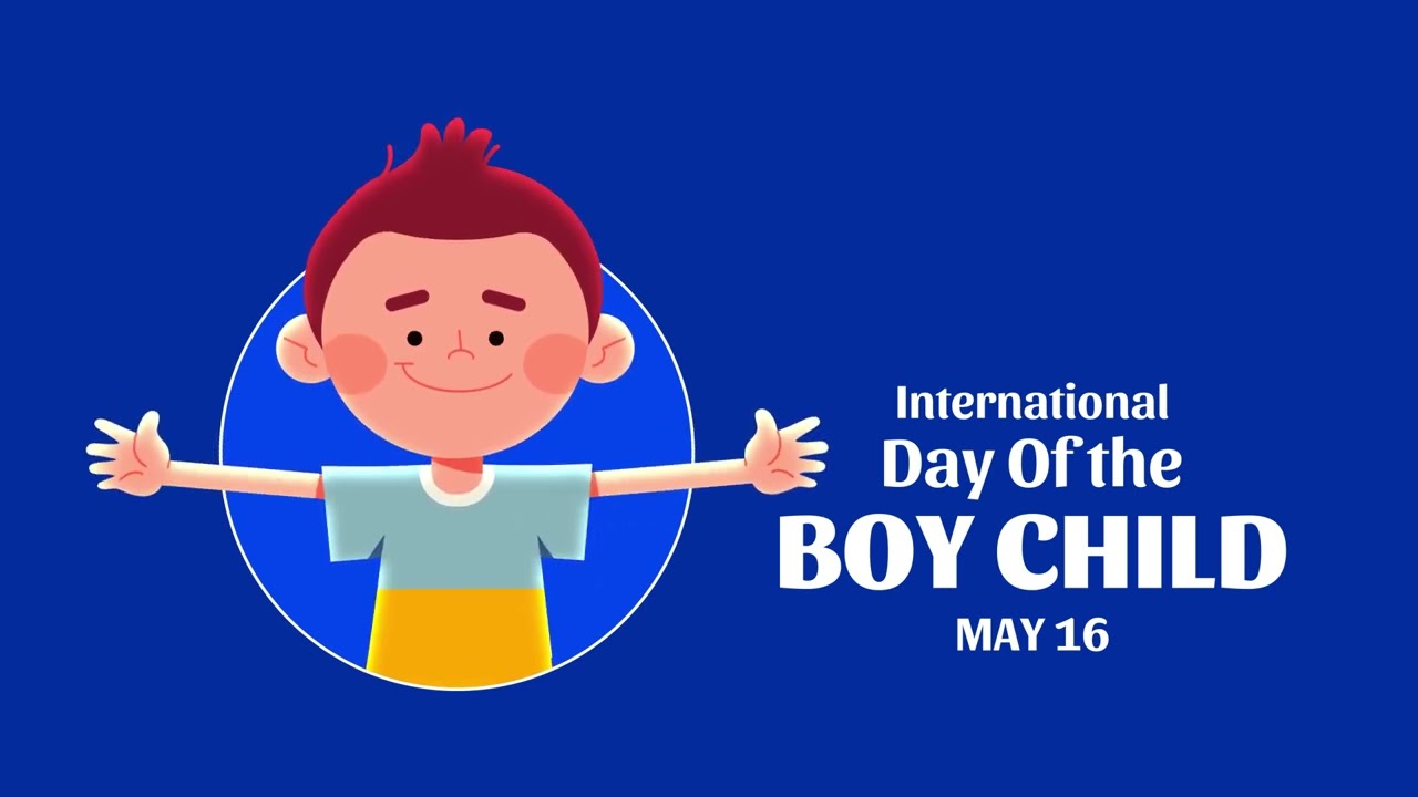 Boy | International Day of the Boy Child 2025