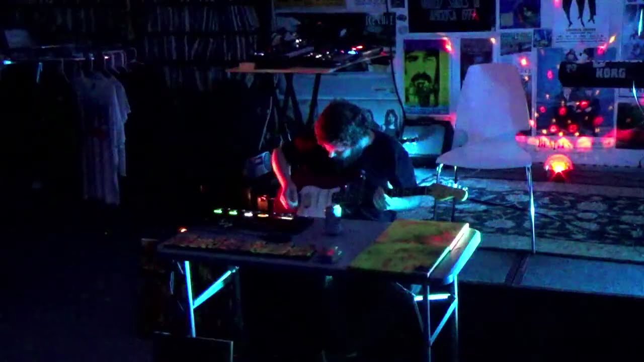 Live From Alley Cat Records