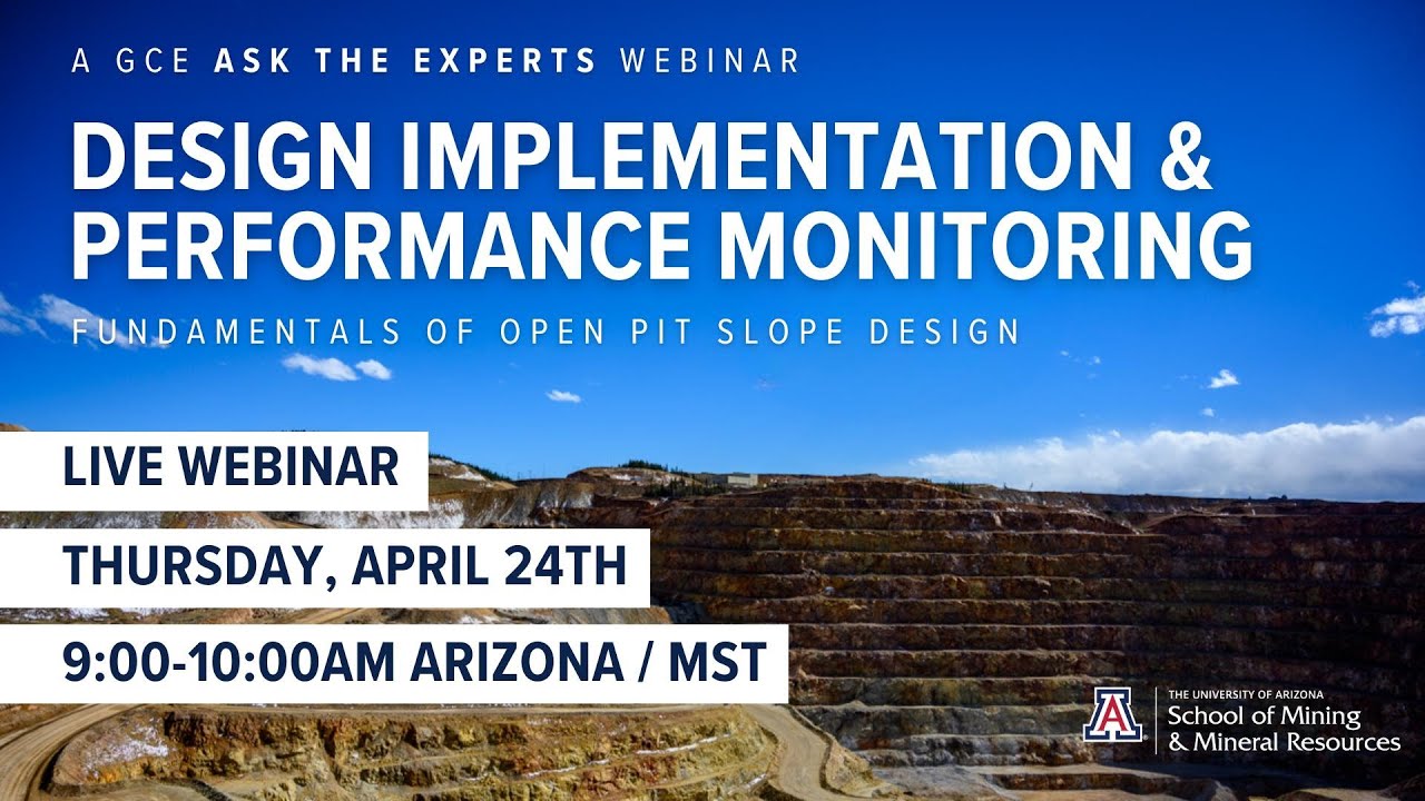 Ask the Experts: Design Implementation and Performance Monitoring