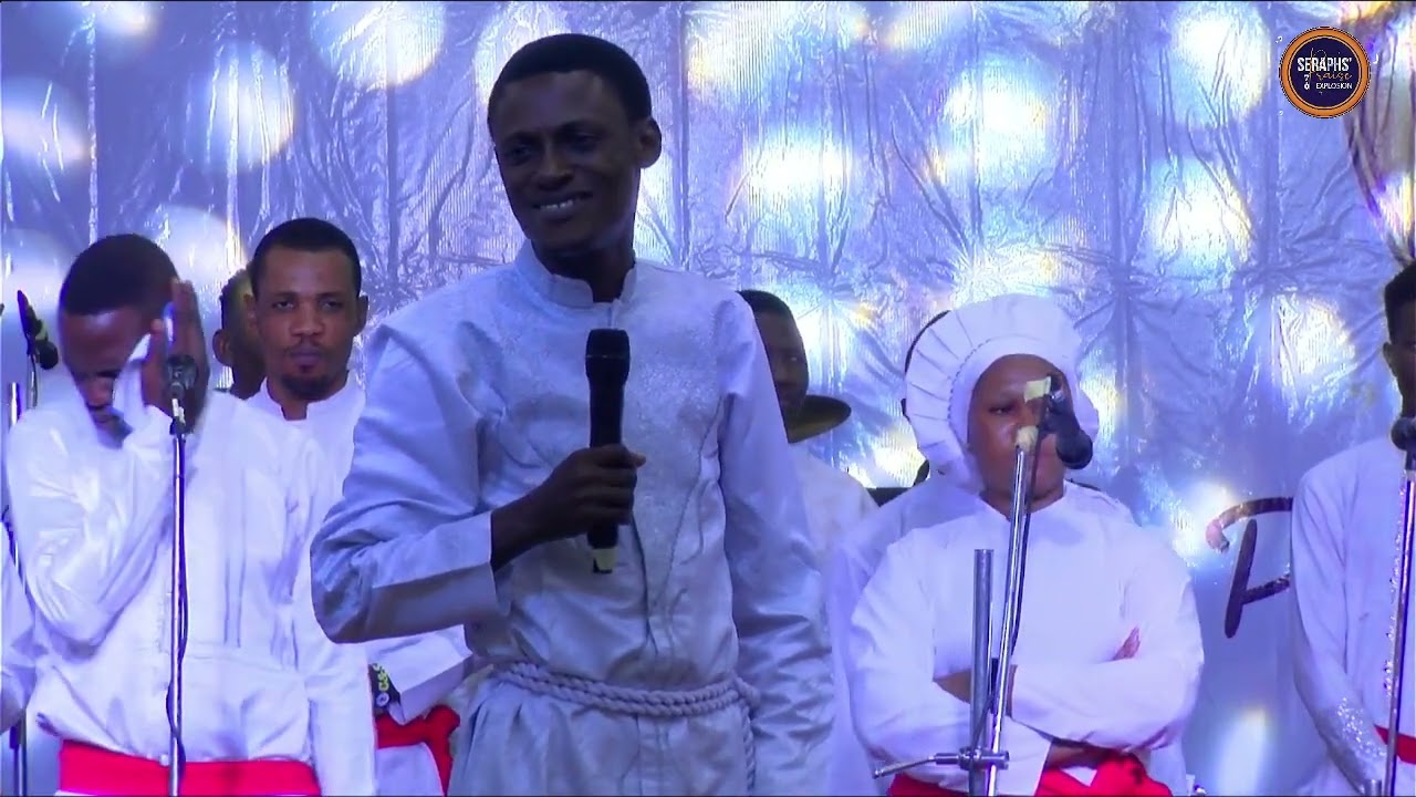 SERAPHS' PRAISE EXPLOSION 7.0 #prophetabraham  #gospelmusic #choir #csmc #seraph