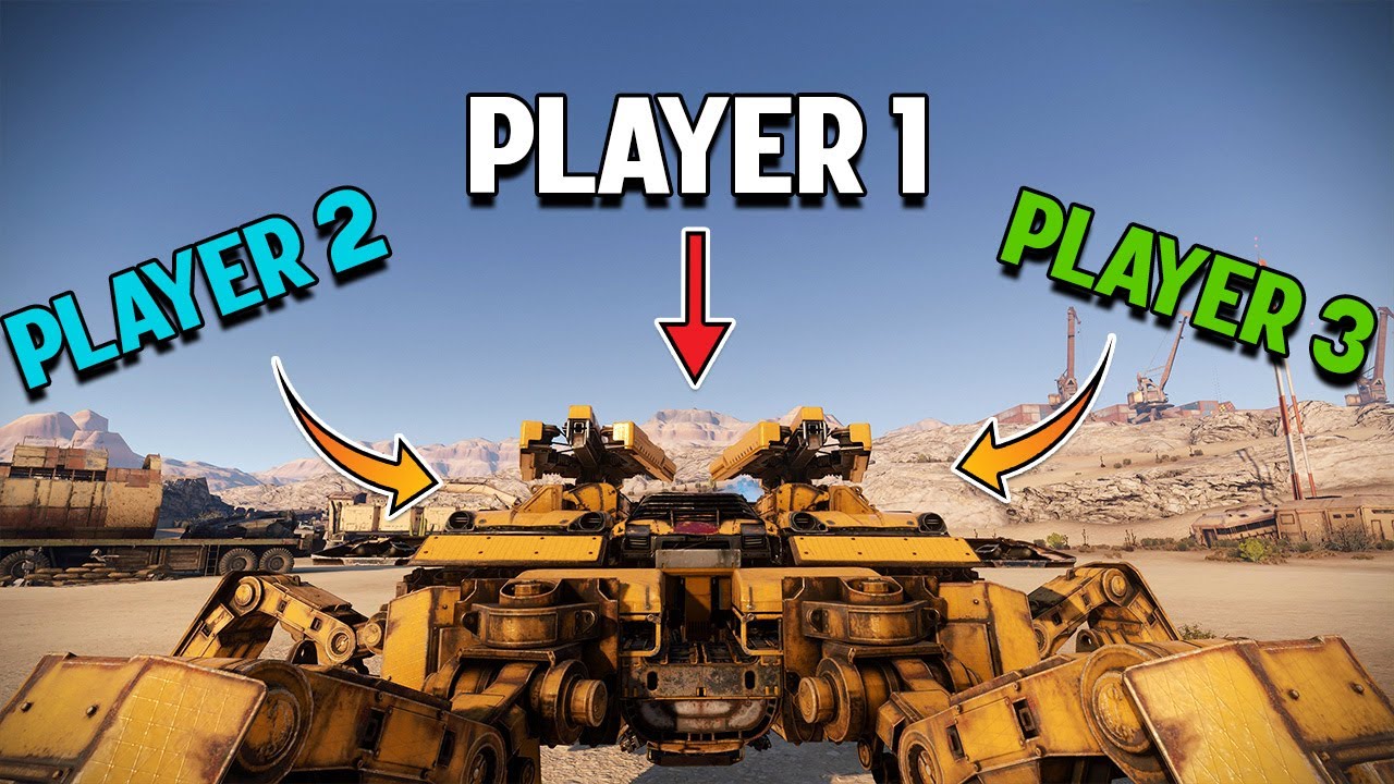 We Combined Our builds to Become a Super Giant Enemy Spider With Commit Ballistas