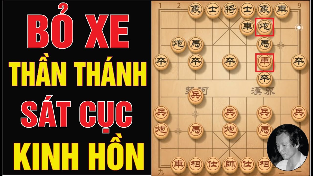 Thiên Tài Trần Quới Trận Cờ Giang Hồ Gặp Nhất Sát, Phế Xe Như Thần, Sát Cục Kinh Hồn