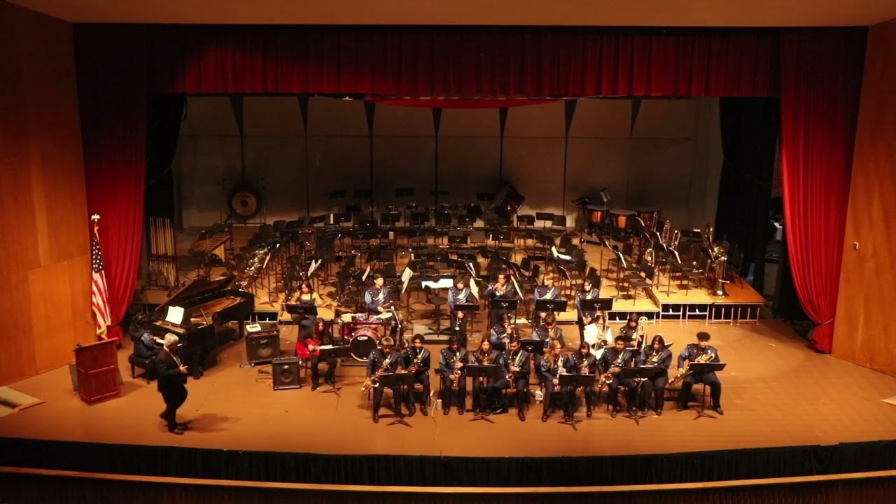 Monache Marauder Band - Spring Concert 2025