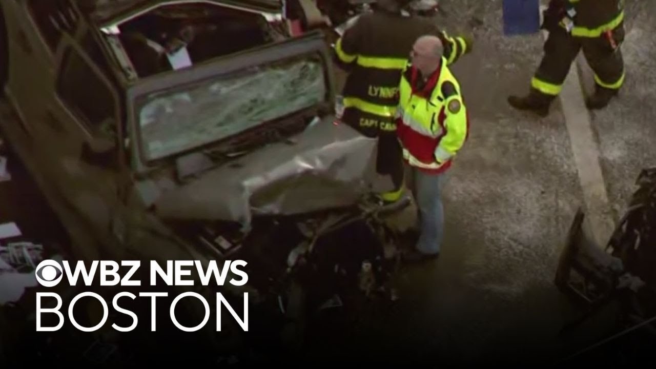 Latest details on Massachusetts State Police trooper killed in wrong-way crash
