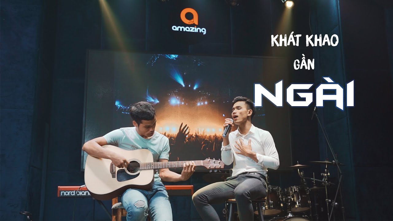 KHÁT KHAO GẦN NGÀI | TIÊN Ê CA
