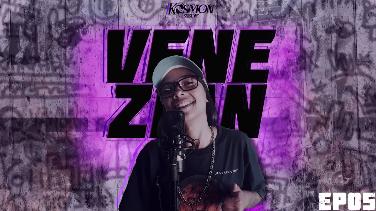 SESSIONS5 l Venezian Mc - 