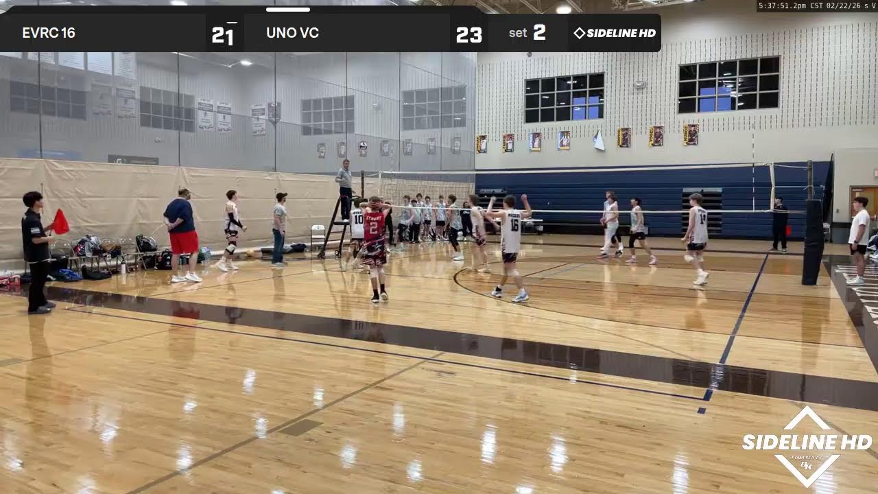 EVRC 16 @ UNO VC Game #6(2026.02.22)