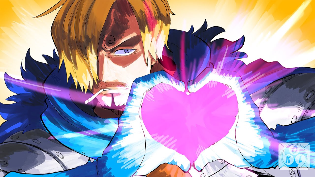 THIS SANJI MUTATED HAKI THEORY IS CRAZY