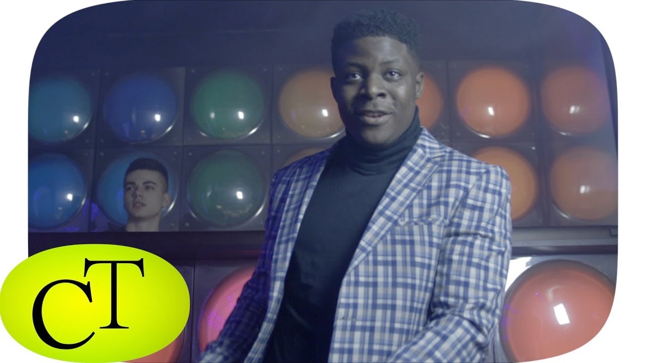 HARRY MO - AFRO KOLO- (Official Video) NEW 2018