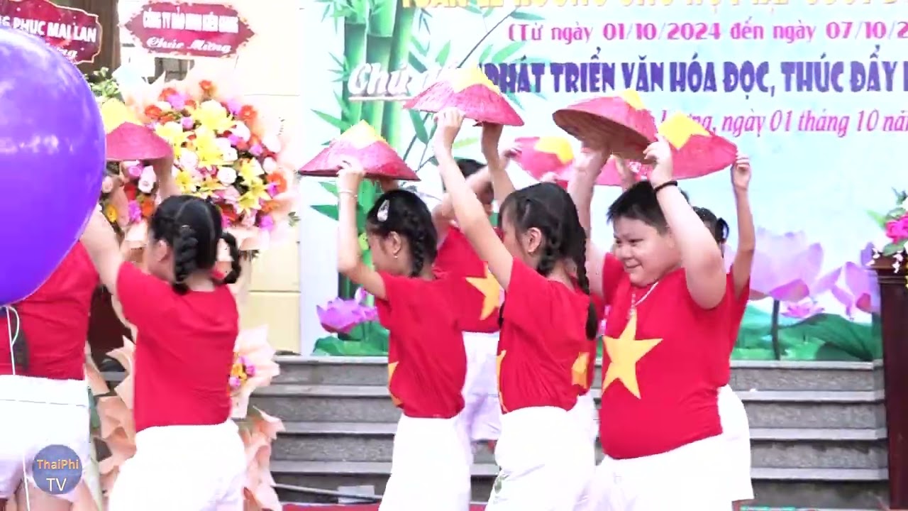 Văn nghệ trường Tiểu học Minh Lương 2 - Châu Thành - Kiên Giang 02 10 2024