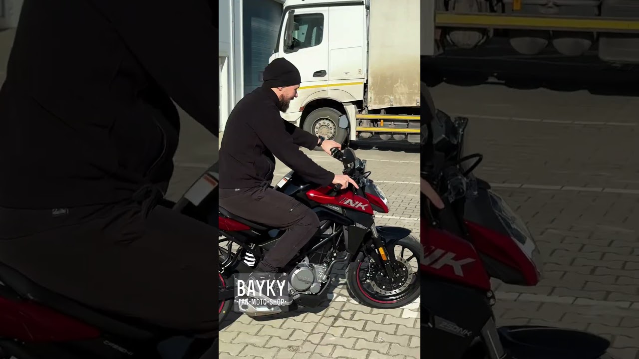 В наявності прямо зараз🔥250NK Lite / 450NK / 450SR #bayky #baykylviv #baykyodesa #baykyvin #cfmoto