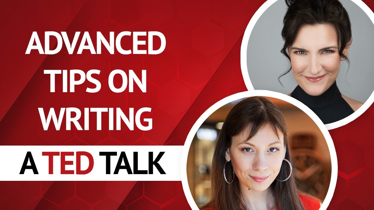 How to Write a TED Talk Script Like a Pro - Advanced Tips from a Hollywood Scriptwriter