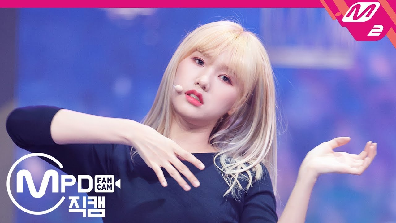 [MPD직캠] 오마이걸 미미 직캠 ‘다섯 번째 계절(SSFWL)’ (OH MY GIRL MIMI FanCam) | @MCOUNTDOWN_2019.5.9