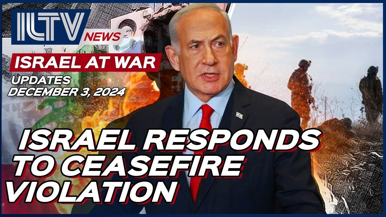 Israel Daily News – War Day 424 | December 03, 2024