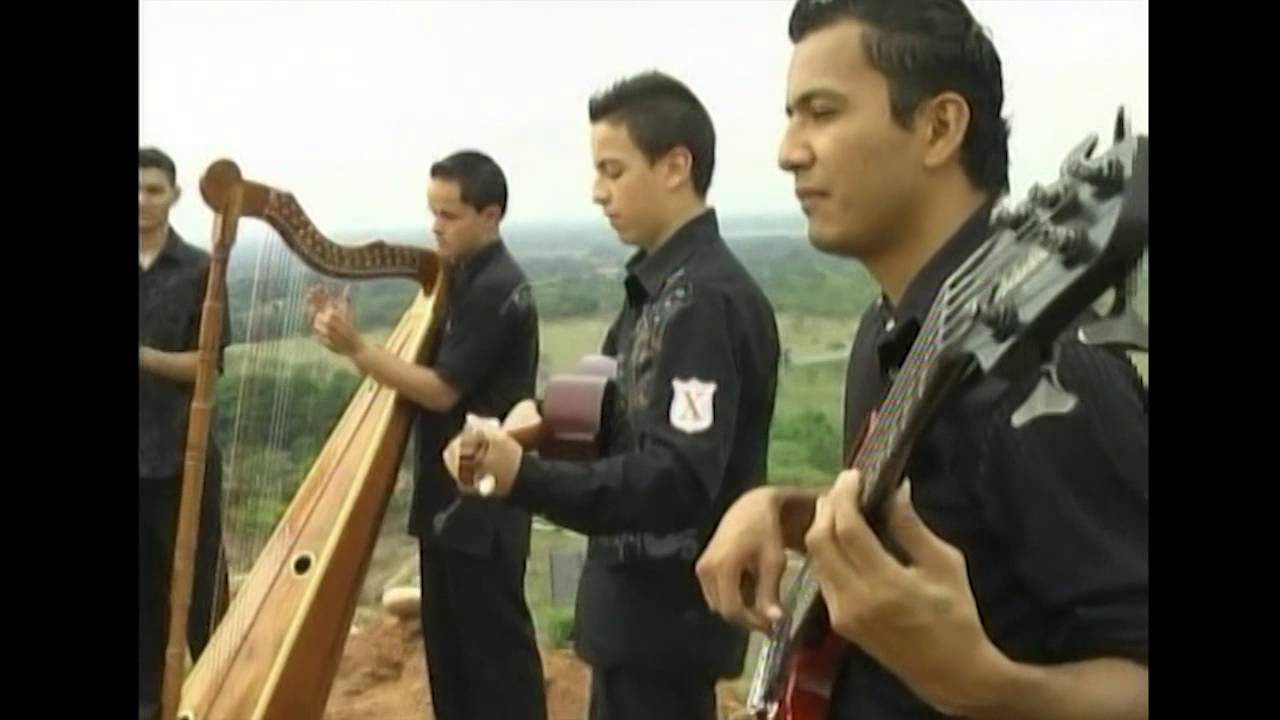 YO SOY EL ARPA LLANERA