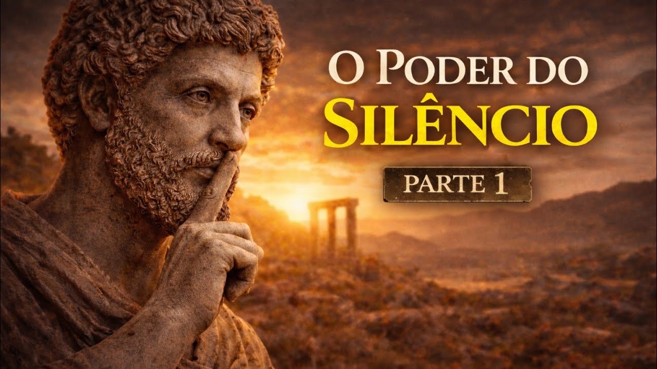 A HABILIDADE que poucos DOMINAM | Parte 1 | Estoicismo