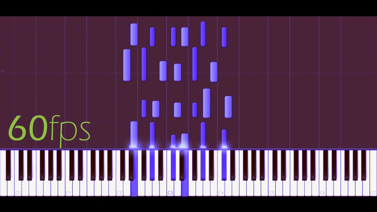 Prelude in C-sharp minor // RACHMANINOFF