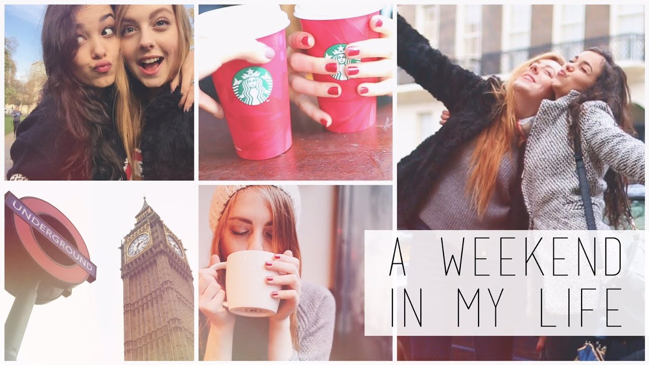 A Weekend in My Life x Vania Fernandes - chanelegance