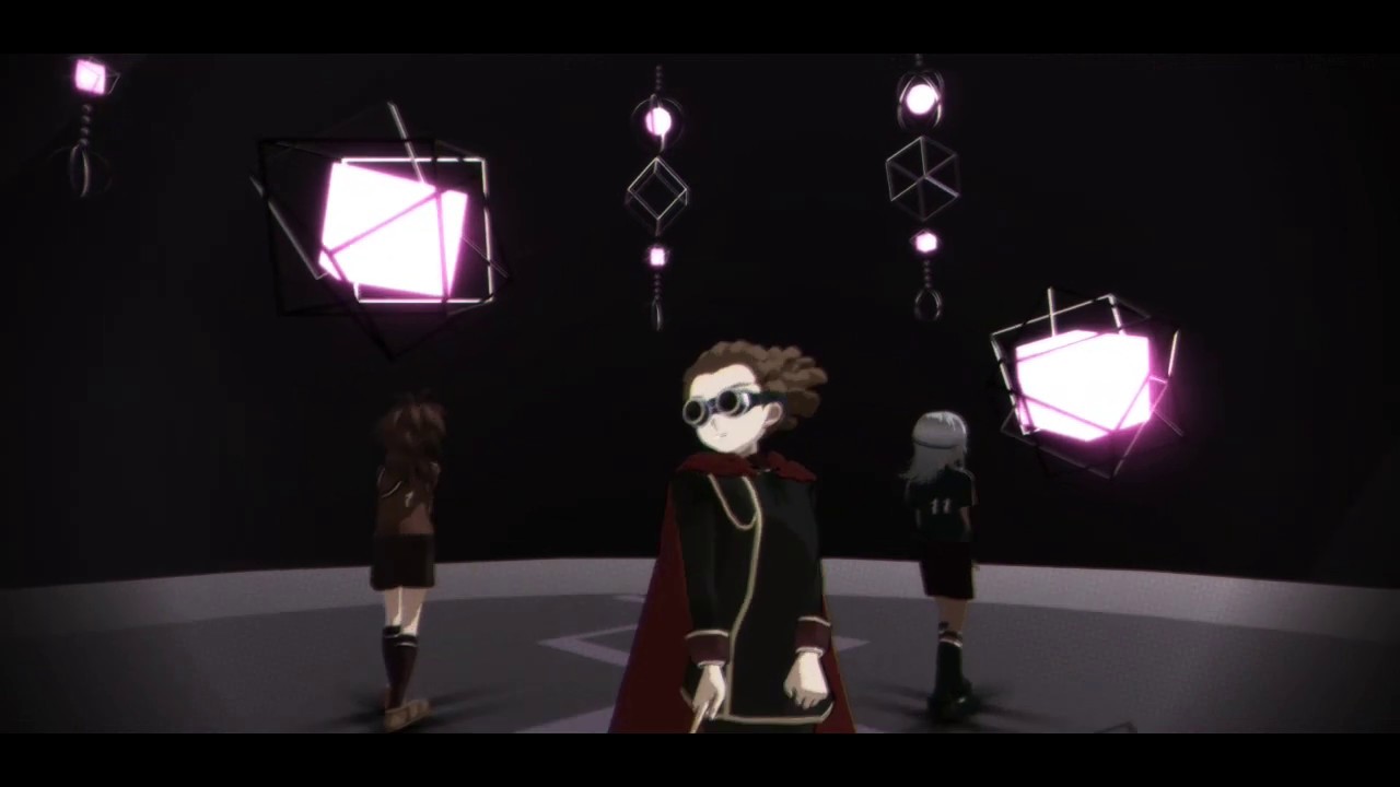 【MMDイナイレ】 re: 帝国でドーナツホール