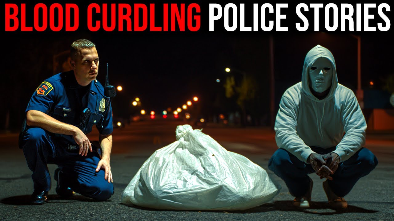 3 Hours of Blood-Curdling True Night Shift Police Stories to Fall Asleep To