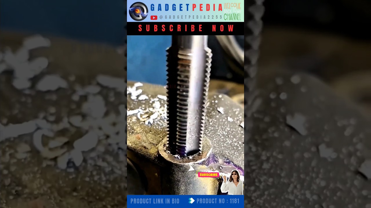 🔩 