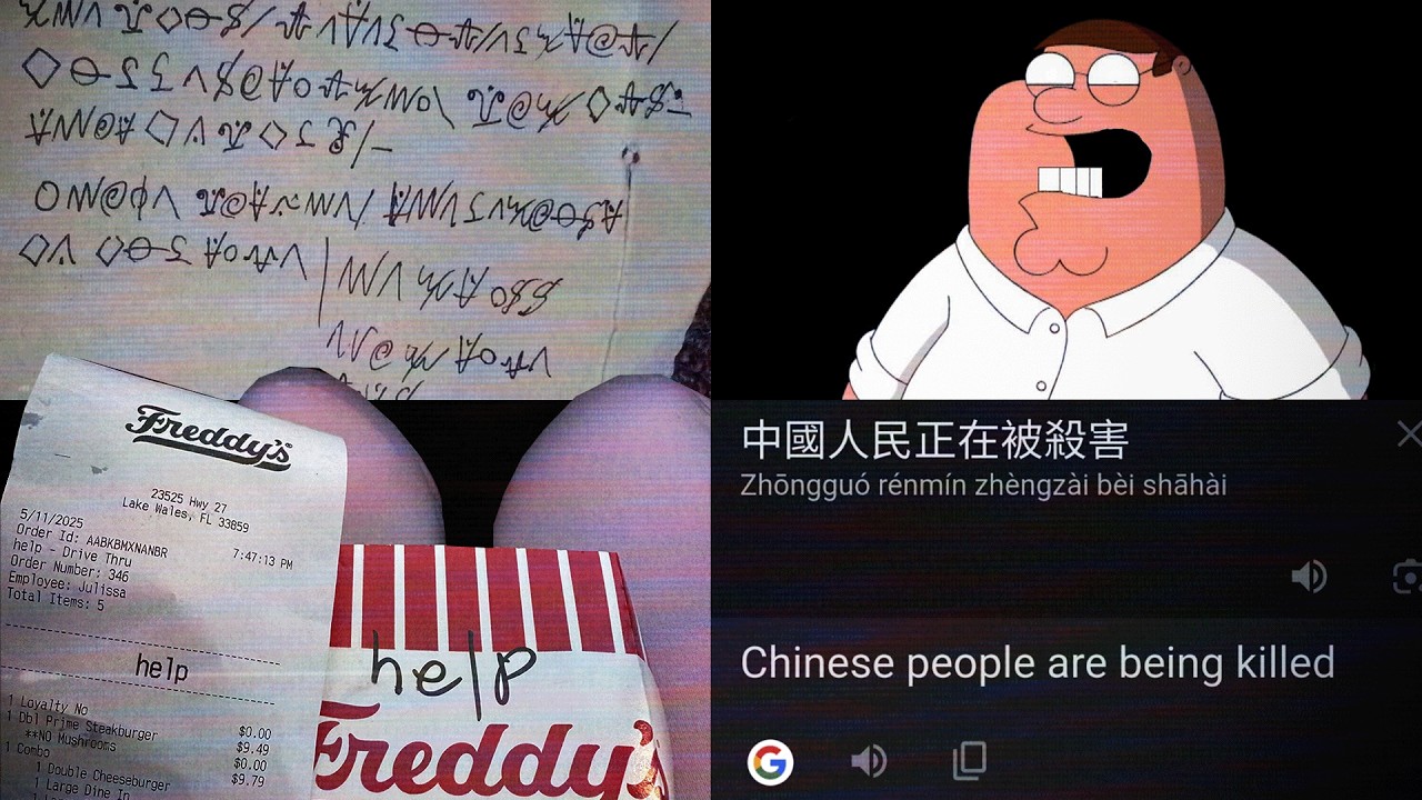 8 пугающих постов на Reddit (при участии Джессикур)