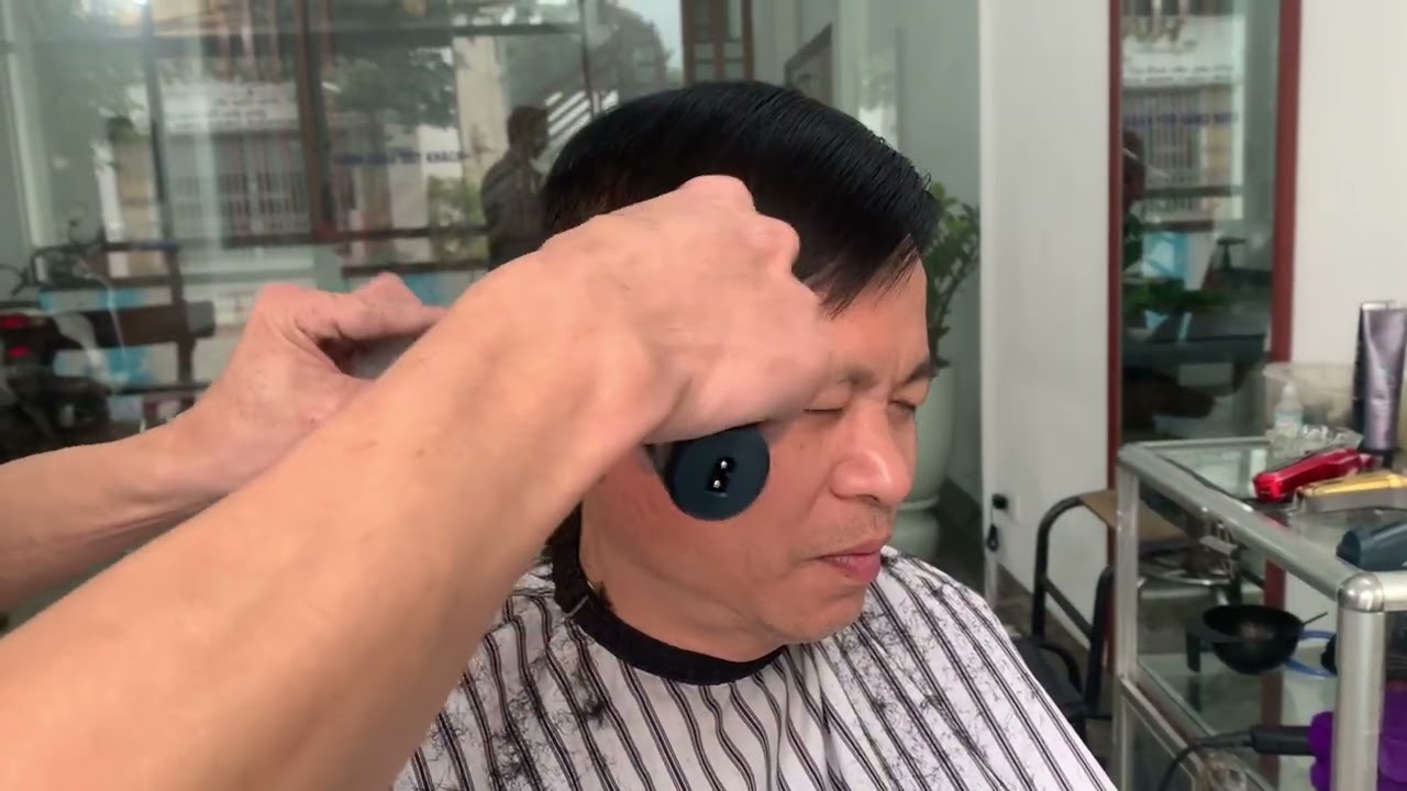 Cắt tóc đẹp trên tông codos
